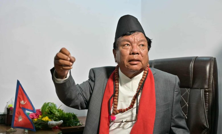 हरेक विद्यालयमा कम्प्युटर शिक्षकको दरबन्दी थप्न शिक्षामन्त्रीको निर्देशन हरेक विद्यालयमा कम्प्युटर शिक्षकको दरबन्दी थप्न शिक्षामन्त्रीको निर्देशन