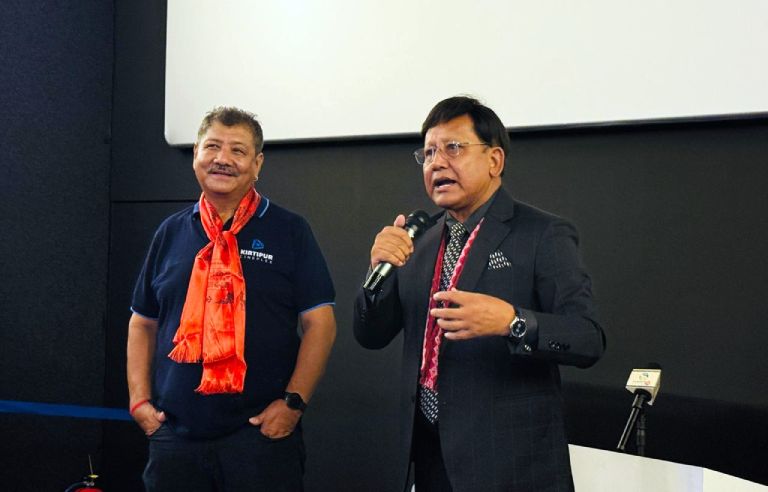 कीर्तिपुर सिनेप्लेक्समा नयाँ अडिटोरियम थपियो