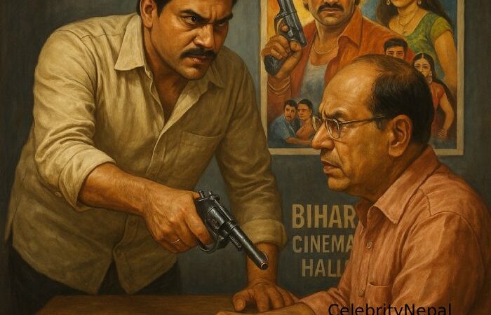 नेपाली चलचित्रमा “बिहारिबाद” को सुरूवात