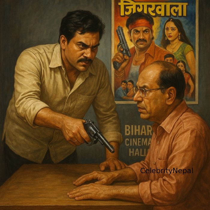 नेपाली चलचित्रमा “बिहारिबाद” को सुरूवात नेपाली चलचित्रमा “बिहारिबाद” को सुरूवात