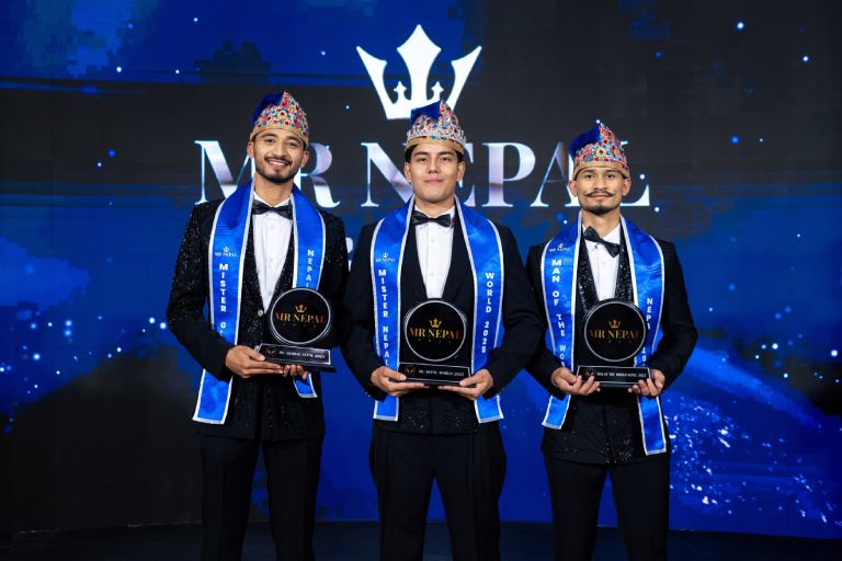 मिस्टर नेपालमा विजेता बने हिमाञ्चल, गिरिश र प्रकाश मिस्टर नेपालमा विजेता बने हिमाञ्चल, गिरिश र प्रकाश