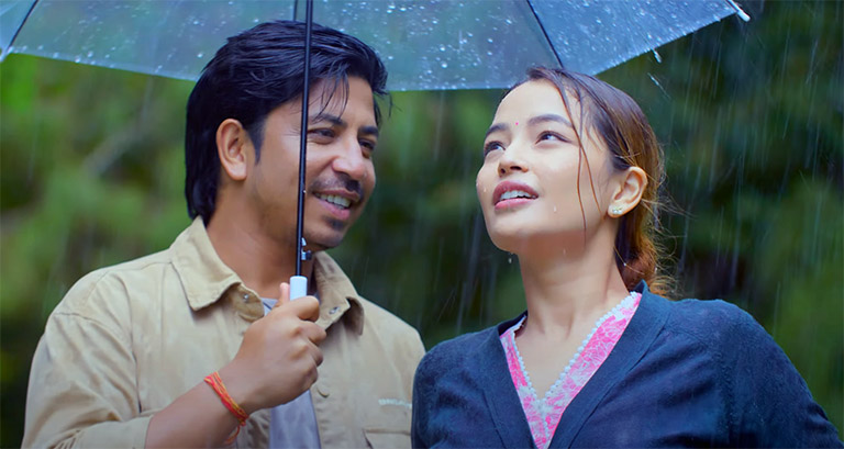 ‘सोल्टिनी’को टिजर सार्वजनिक,प्रकाश र परिक्षाको माया प्रेम ‘सोल्टिनी’को टिजर सार्वजनिक,प्रकाश र परिक्षाको माया प्रेम