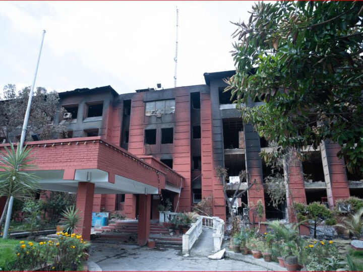 जेनजी आन्दोलनमा भएको क्षति मूल्यांकन गर्न टोली परिचालन