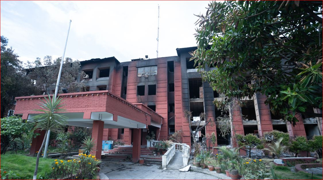 जेनजी आन्दोलनमा भएको क्षति मूल्यांकन गर्न टोली परिचालन जेनजी आन्दोलनमा भएको क्षति मूल्यांकन गर्न टोली परिचालन