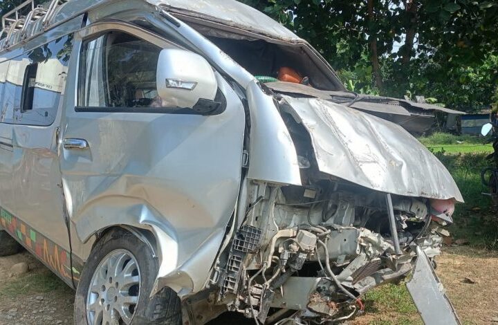 रुपन्देहीमा कार दुर्घटना, ३ जनाको मृत्यु, ४ जना घाइते