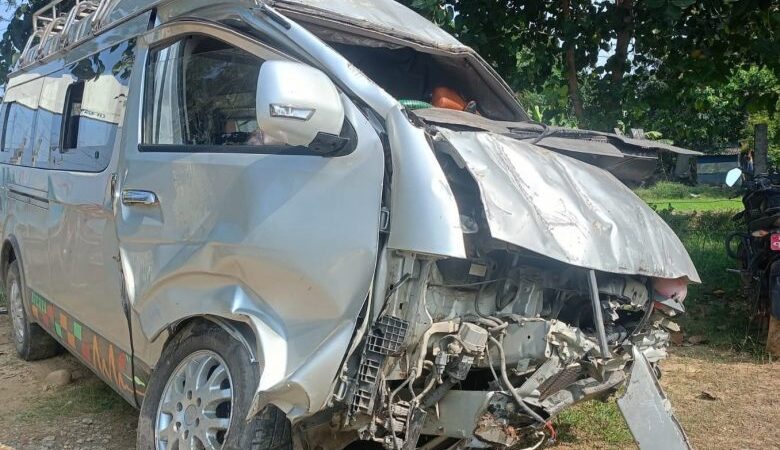 रुपन्देहीमा कार दुर्घटना, ३ जनाको मृत्यु, ४ जना घाइते रुपन्देहीमा कार दुर्घटना, ३ जनाको मृत्यु, ४ जना घाइते