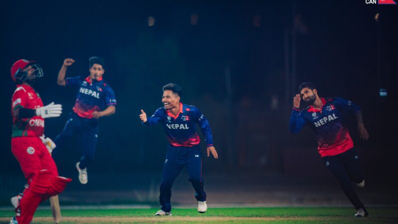 नेपालसँग ओमान पराजित « रिपोर्टर्स नेपाल नेपालसँग ओमान पराजित « रिपोर्टर्स नेपाल