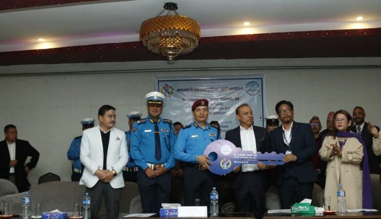 उपत्यका ट्राफिक प्रहरी ‘कन्ट्रोल रुम’ पुनः निर्माण सम्पन्न उपत्यका ट्राफिक प्रहरी ‘कन्ट्रोल रुम’ पुनः निर्माण सम्पन्न