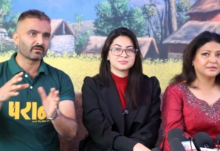 ‘परान’ : पितापुत्र सम्बन्धको गहिरो कथा