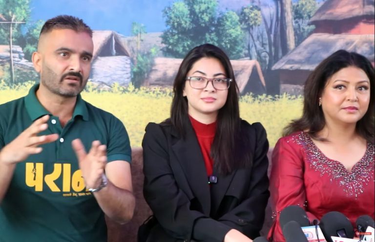 ‘परान’ : पितापुत्र सम्बन्धको गहिरो कथा