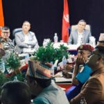 काम भइरहेको छ, गरिरहेका छौँ भन्नेभन्दा पनि तथ्यमा आधारित भएर सुरक्षा प्रवन्ध गर्नुपर्यो : गृहमन्त्री अर्याल काम भइरहेको छ, गरिरहेका छौँ भन्नेभन्दा पनि तथ्यमा आधारित भएर सुरक्षा प्रवन्ध गर्नुपर्यो : गृहमन्त्री अर्याल