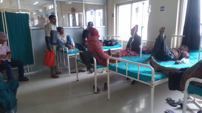 рдХреНрдпрд╛рдиреНрд╕рд░ рдЕрд╕реНрдкрддрд╛рд▓рдорд╛ рд╢рдпреНрдпрд╛ рдкрд╛рдЙрдиреИ рдореБрд╕реНрдХрд┐рд▓ рдХреНрдпрд╛рдиреНрд╕рд░ рдЕрд╕реНрдкрддрд╛рд▓рдорд╛ рд╢рдпреНрдпрд╛ рдкрд╛рдЙрдиреИ рдореБрд╕реНрдХрд┐рд▓