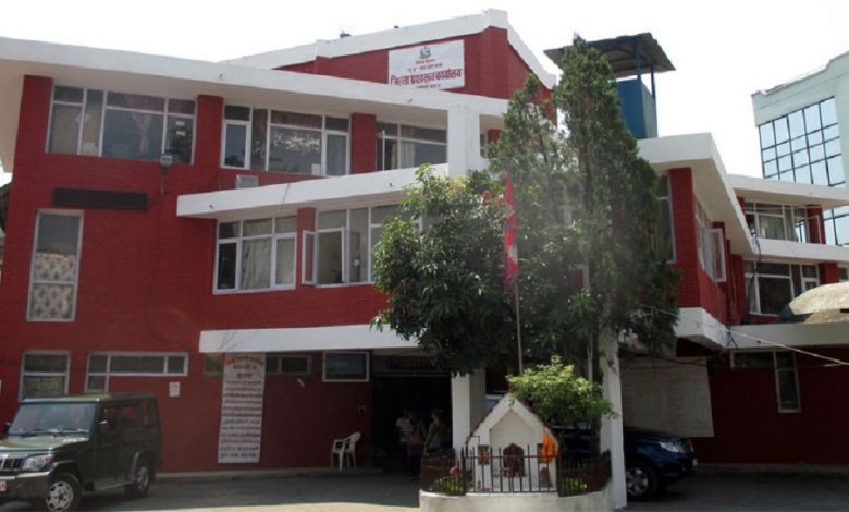 काठमाडौँ जिल्ला प्रशासन कार्यालयमा आजदेखि राहदानी सेवा काठमाडौँ जिल्ला प्रशासन कार्यालयमा आजदेखि राहदानी सेवा