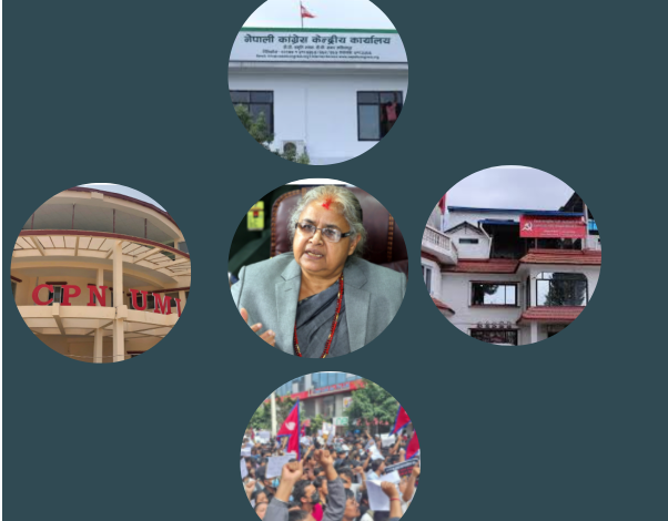 जेन-जीमा गुटैगुट, अन्योलमा दल, अलमलमा सरकार जेन-जीमा गुटैगुट, अन्योलमा दल, अलमलमा सरकार