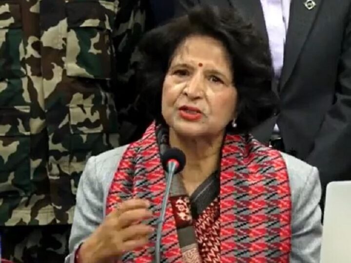 ‘जेनजी’ प्रदर्शनका घाइतेलाई मनोपरामर्श सेवा दिने स्वास्थ्यमन्त्री शर्माको निर्णय
