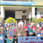 शिविरबाट एक हजार ३७५ लाभान्वित « रिपोर्टर्स नेपाल शिविरबाट एक हजार ३७५ लाभान्वित « रिपोर्टर्स नेपाल