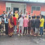 भारतबाट १६ बालबालिकाको उद्धार भारतबाट १६ बालबालिकाको उद्धार