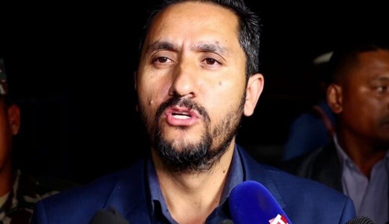 राजनीतिक संवादले निर्वाचनको माहोल बनेको छः सञ्चारमन्त्री खरेल