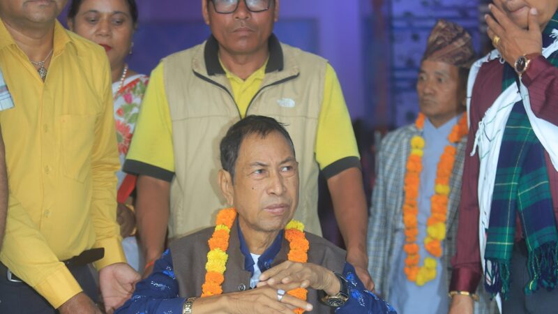 सहयोगका पर्खाइमा कलाकार निर्मोही « रिपोर्टर्स नेपाल सहयोगका पर्खाइमा कलाकार निर्मोही « रिपोर्टर्स नेपाल