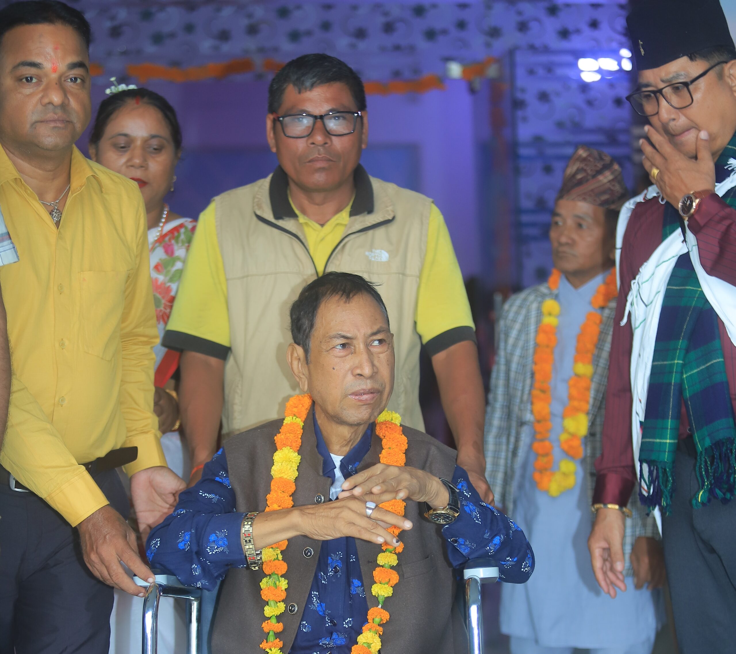 सहयोगका पर्खाइमा कलाकार निर्मोही « रिपोर्टर्स नेपाल सहयोगका पर्खाइमा कलाकार निर्मोही « रिपोर्टर्स नेपाल