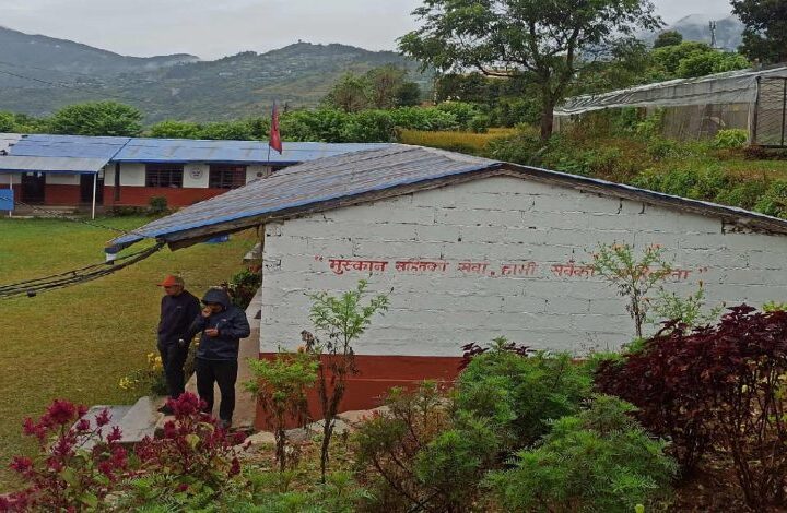 गाउँपालिकाद्वारा २ हजार परिवारको सहुलियतमा स्वास्थ्य बिमा