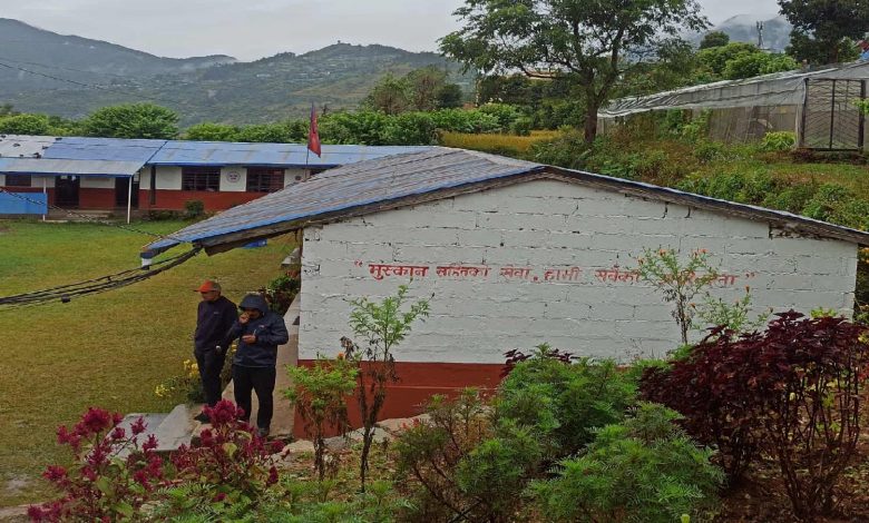 गाउँपालिकाद्वारा २ हजार परिवारको सहुलियतमा स्वास्थ्य बिमा