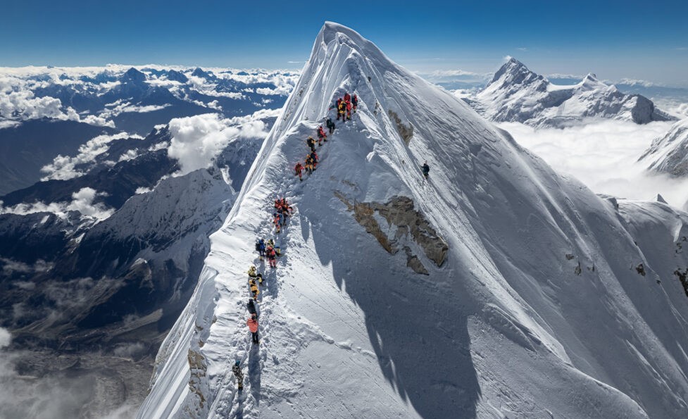 मनास्लु क्षेत्रमा पर्यटक घाइते उद्धारमा ढिलाई मनास्लु क्षेत्रमा पर्यटक घाइते उद्धारमा ढिलाई