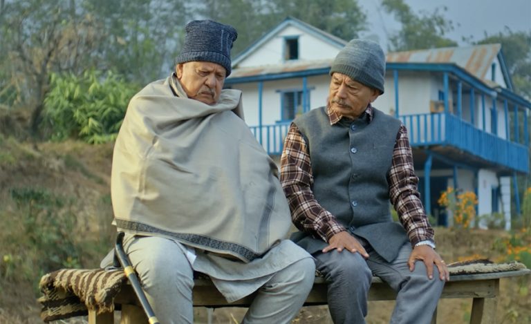 फिल्म ‘परान’ शुक्रबारबाट प्रदर्शन फिल्म ‘परान’ शुक्रबारबाट प्रदर्शन