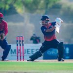 आइसिसी विश्वकप लिग-२ः नेपालद्वारा युएईसामु २३४ रनको लक्ष्य प्रस्तुत