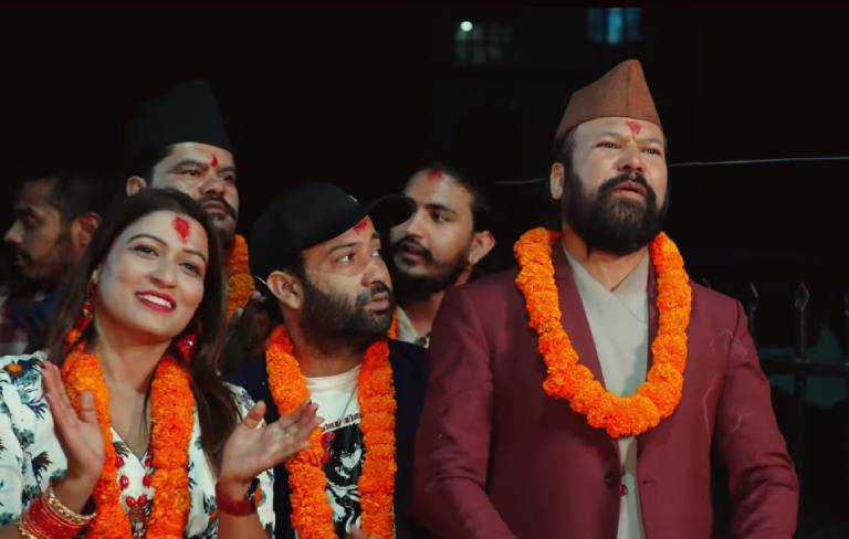 आक्रोश र रोदनले बुनिएको ‘जेन्जी तिहार’ सार्वजनिक आक्रोश र रोदनले बुनिएको ‘जेन्जी तिहार’ सार्वजनिक
