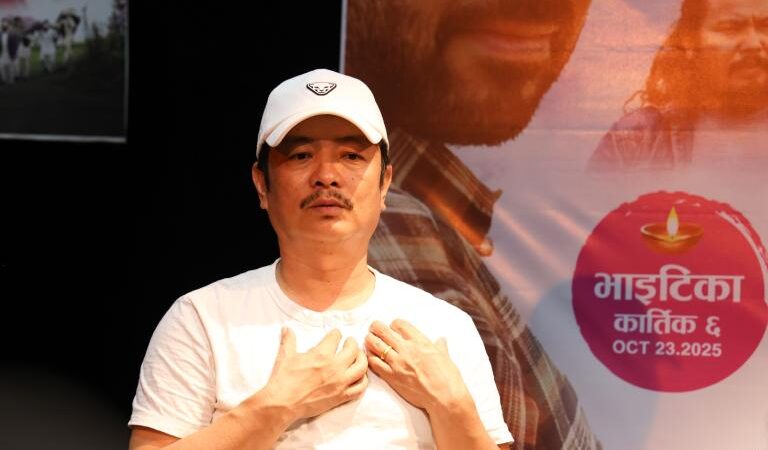 क्यारेक्टरको भित्री गहिराइमा पस्यो भने मात्रै अभिनयको मजा आउँछ : दयाहाङ