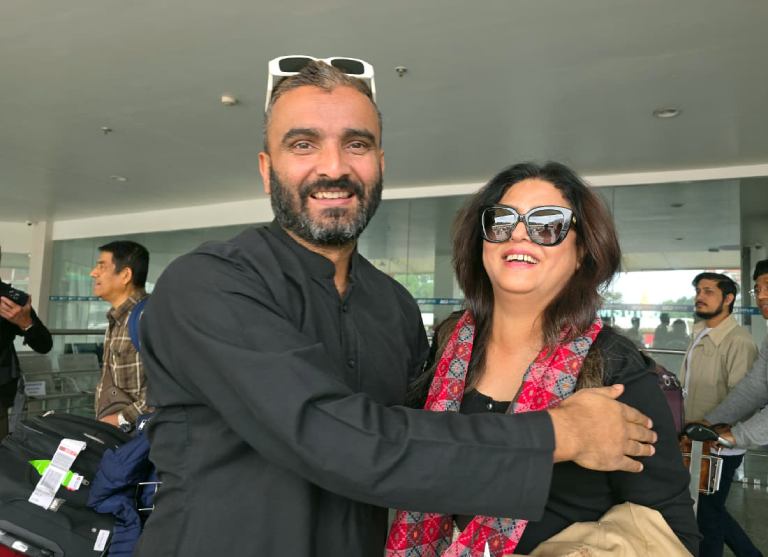 ‘परान’ फिल्म मेरा लागि एकदमै विशेष छ: अभिनेत्री पुजा चन्द ‘परान’ फिल्म मेरा लागि एकदमै विशेष छ: अभिनेत्री पुजा चन्द