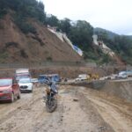 साँगामा सडकको कन्तबिजोग (फोटो फिचर) साँगामा सडकको कन्तबिजोग (फोटो फिचर)