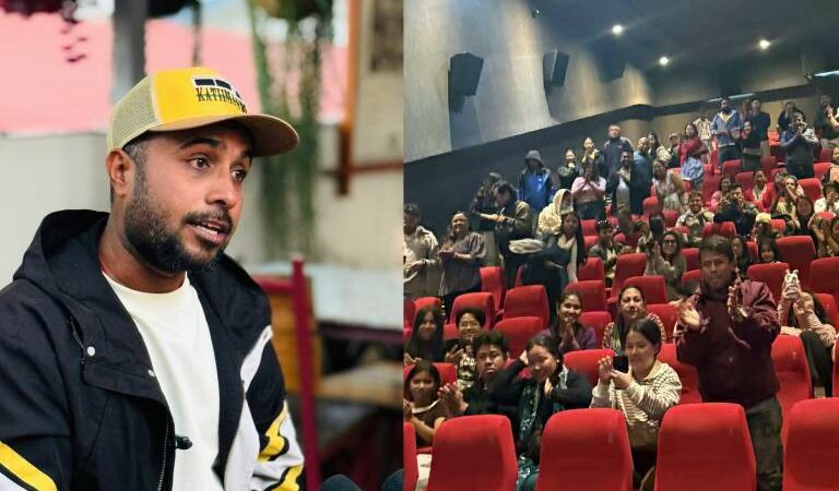 हलमा ‘वरिष्ठ बलराम’, दर्शकबाट सकारात्मक प्रतिक्रिया हलमा ‘वरिष्ठ बलराम’, दर्शकबाट सकारात्मक प्रतिक्रिया