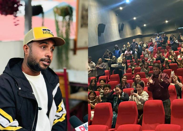 हलमा ‘वरिष्ठ बलराम’, दर्शकबाट सकारात्मक प्रतिक्रिया हलमा ‘वरिष्ठ बलराम’, दर्शकबाट सकारात्मक प्रतिक्रिया