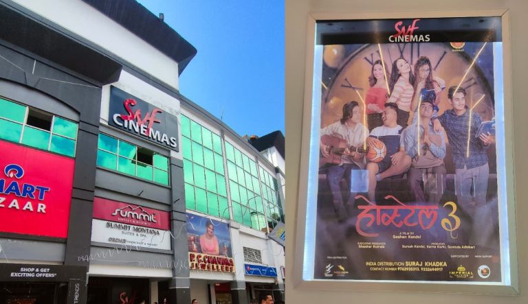 ‘होस्टेल ३’ भारतमा पनि ५१ दिन मनाउन सफल