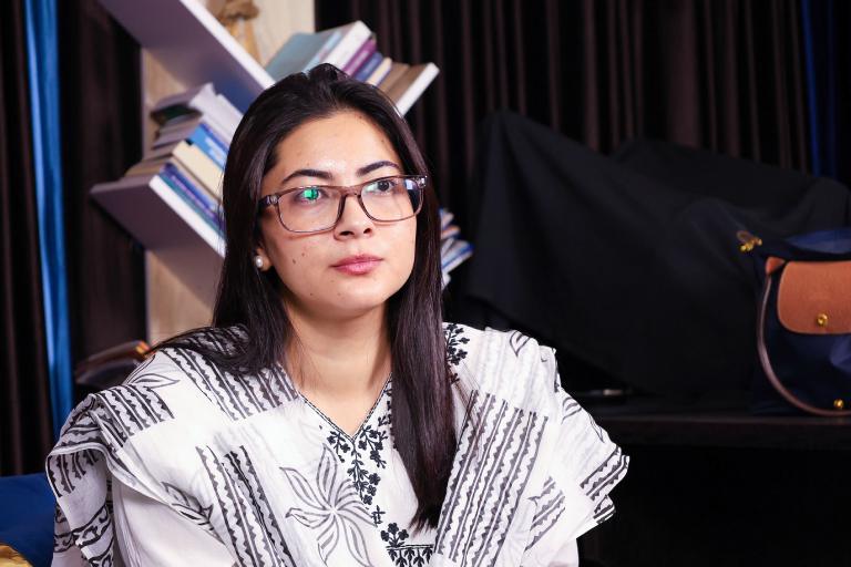 ‘परान’ खोजीखोजी हेर्ने फिल्मभित्र पर्छ: अन्जना ‘परान’ खोजीखोजी हेर्ने फिल्मभित्र पर्छ: अन्जना