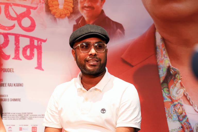 ‘पूर्ण बहादुरको सारङ्गी’ का पूर्णेपछि विजय बराल फेरि नयाँ गेटअपमा ‘पूर्ण बहादुरको सारङ्गी’ का पूर्णेपछि विजय बराल फेरि नयाँ गेटअपमा