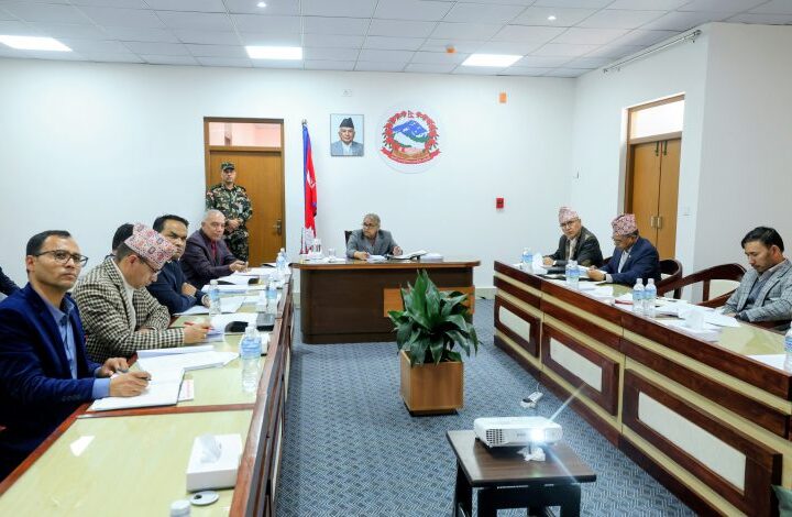 बेतन कर्णाली अर्धजलाशययुक्त जलविद्युत् परियोजनाको लगानी स्वीकृत