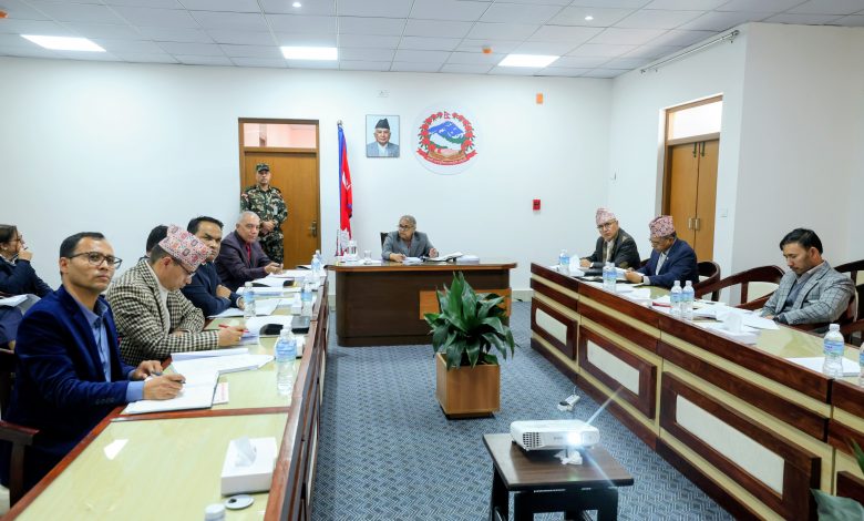 बेतन कर्णाली अर्धजलाशययुक्त जलविद्युत् परियोजनाको लगानी स्वीकृत बेतन कर्णाली अर्धजलाशययुक्त जलविद्युत् परियोजनाको लगानी स्वीकृत