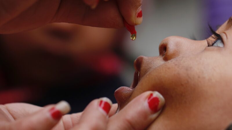 बालबालिकालाई भिटामिन ‘ए’ आज पनि खुवाइँदै बालबालिकालाई भिटामिन ‘ए’ आज पनि खुवाइँदै