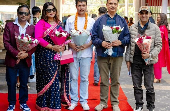 हरिवंशलाई लिएर ‘पाँच पाण्डव’ घोषणा