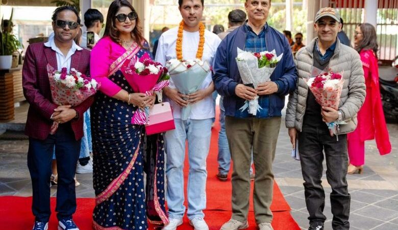 हरिवंशलाई लिएर ‘पाँच पाण्डव’ घोषणा हरिवंशलाई लिएर ‘पाँच पाण्डव’ घोषणा