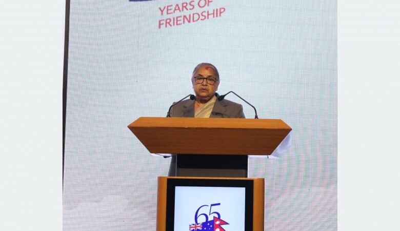 युवा पुस्ताले जवाफदेही, उत्तरदायी र भ्रष्टाचारमुक्त शासन चाहन्छ: प्रधानमन्त्री