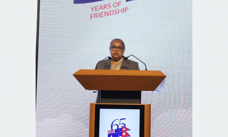 युवा पुस्ताले जवाफदेही, उत्तरदायी र भ्रष्टाचारमुक्त शासन चाहन्छ: प्रधानमन्त्री