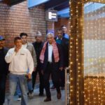 स्वदेश फर्किए देउवा दम्पती