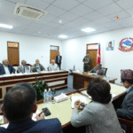 चिकित्सा शिक्षा सुधारको माग राख्दै डा.केसीले प्रधानमन्त्री कार्कीलाई बुझाए १० बुँदे ज्ञापनपत्र चिकित्सा शिक्षा सुधारको माग राख्दै डा.केसीले प्रधानमन्त्री कार्कीलाई बुझाए १० बुँदे ज्ञापनपत्र