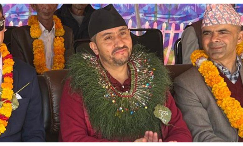 फागुन २१ गते नै प्रतिनिधिसभा सदस्य निर्वाचन हुन्छ : मन्त्री खरेल