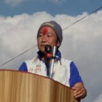 युवाहरुले नै देशको समस्या समाधान गर्न सक्छन: अध्यक्ष साम्पाङ