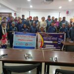 लैंगिक हिंसा विरुद्दको १६ दिने अभियान अन्तर्गत अभिमुखिकरण कार्यक्रम सम्पन्न लैंगिक हिंसा विरुद्दको १६ दिने अभियान अन्तर्गत अभिमुखिकरण कार्यक्रम सम्पन्न